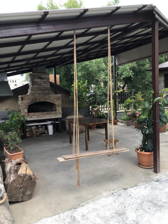 Rest House แจร์มุก ภายนอก รูปภาพ